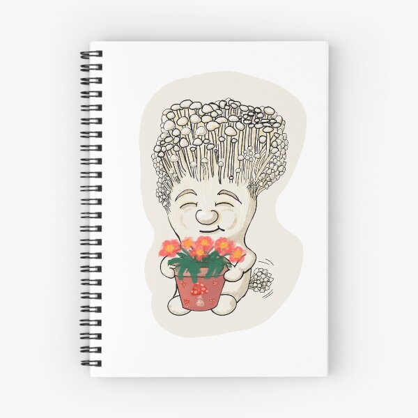 Item preview, Enoki mushroom gardener designed and sold by Robinbadfellow.