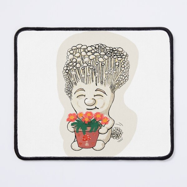Item preview, Enoki mushroom gardener designed and sold by Robinbadfellow.