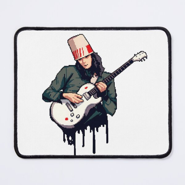 Item preview, Pixelhead designed and sold by Crealyssa.