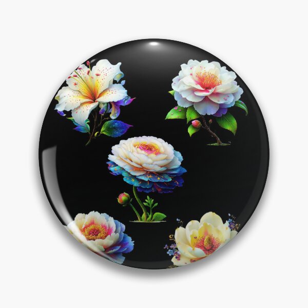 Item preview, White flowers in blossom  designed and sold by Palmtree94.