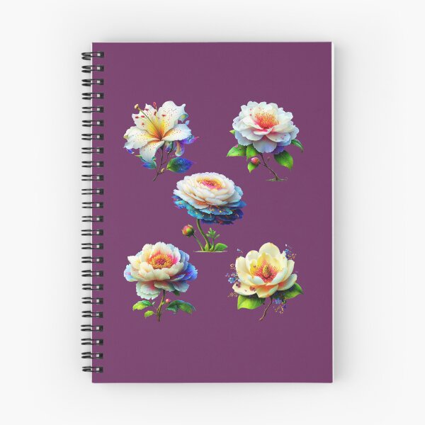 Item preview, White flowers in blossom  designed and sold by Palmtree94.