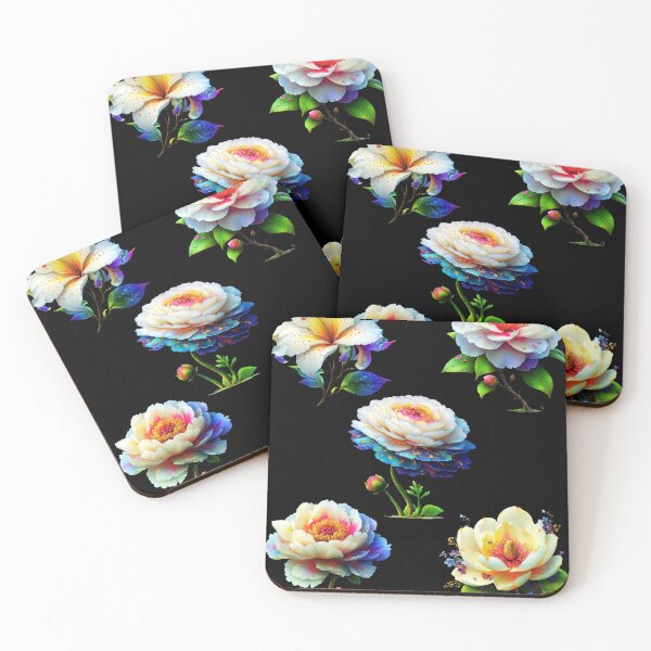 Item preview, White flowers in blossom  designed and sold by Palmtree94.
