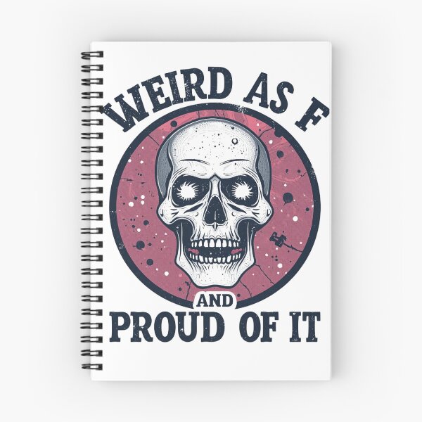 Item preview, Proud weird designed and sold by whatthefoxsays.