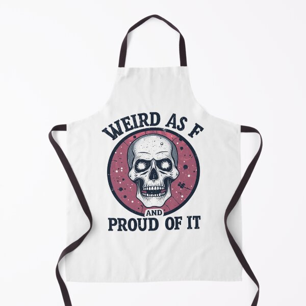Item preview, Proud weird designed and sold by whatthefoxsays.