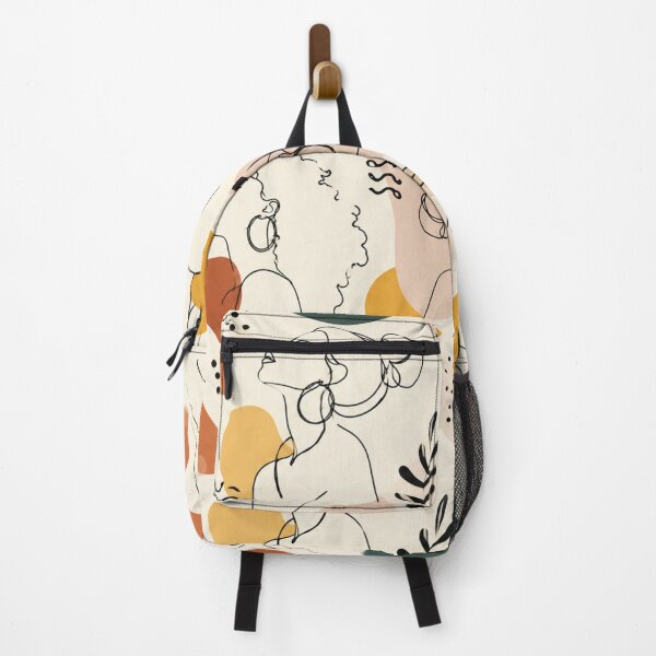 Item preview, Minimalist women in modern pattern designed and sold by Prasakro.