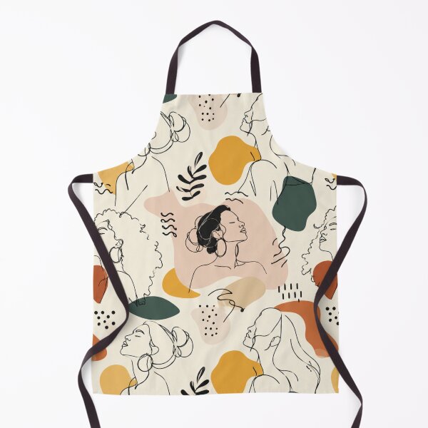 Item preview, Minimalist women in modern pattern designed and sold by Prasakro.