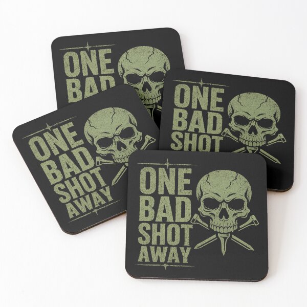 Item preview, Paranormal Golf Authority: One Bad Shot Away designed and sold by IndieQuill .