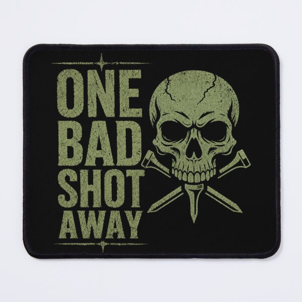 Item preview, Paranormal Golf Authority: One Bad Shot Away designed and sold by IndieQuill .