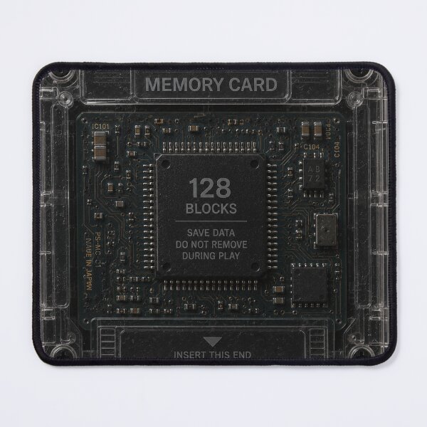 Item preview, Retro Memory Card Aesthetic designed and sold by MKDSN.