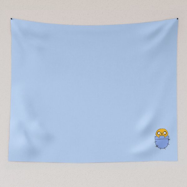 Item preview, Jake the dog in pocket designed and sold by BrieArt.