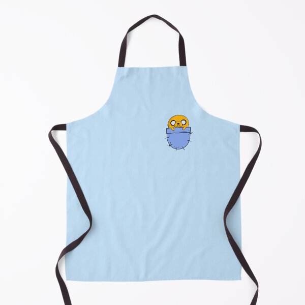Item preview, Jake the dog in pocket designed and sold by BrieArt.