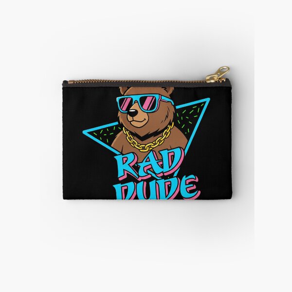 Item preview, Rad Dude Rad Bear  designed and sold by Milasneeze.