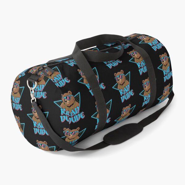 Item preview, Rad Dude Rad Bear  designed and sold by Milasneeze.