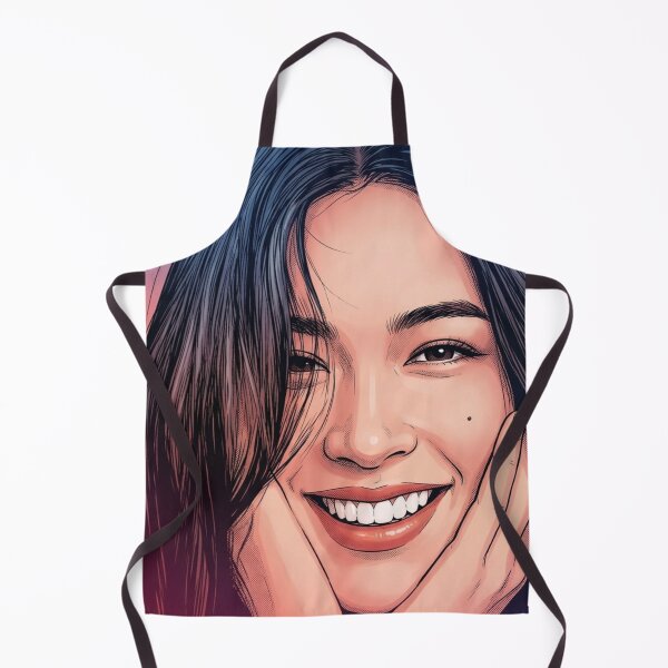 Item preview, Goddess Smile Thai GL Tv Series Lgbtq+ WLW Decor Poster Print Art Comic designed and sold by Mind Space.