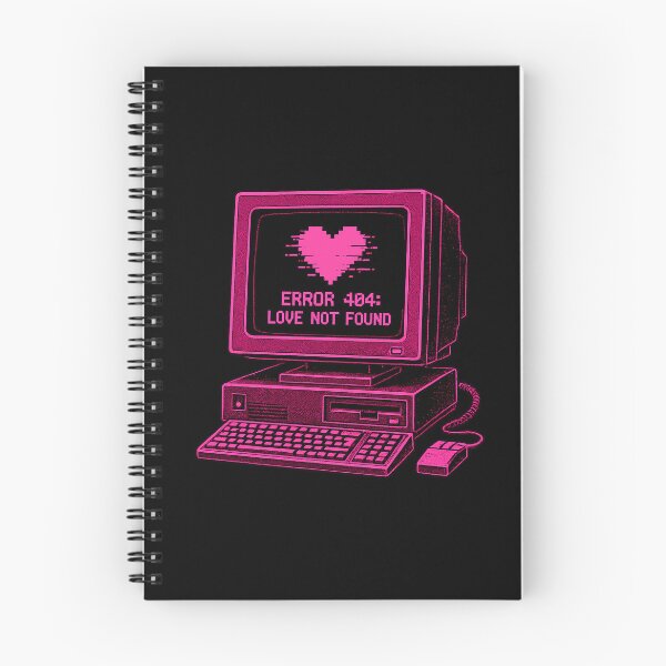 Item preview, Error 404 Love Not Found designed and sold by ImagenFusionP.