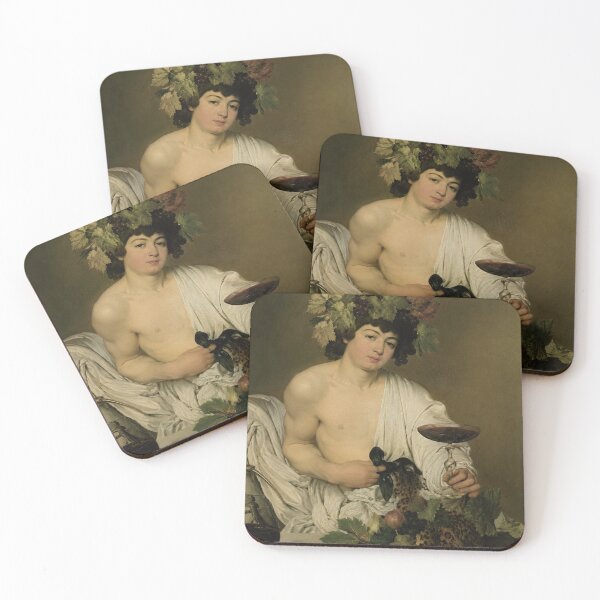 Item preview, Bacchus after a few styled after WA Bouguereau  designed and sold by Collector-RB.