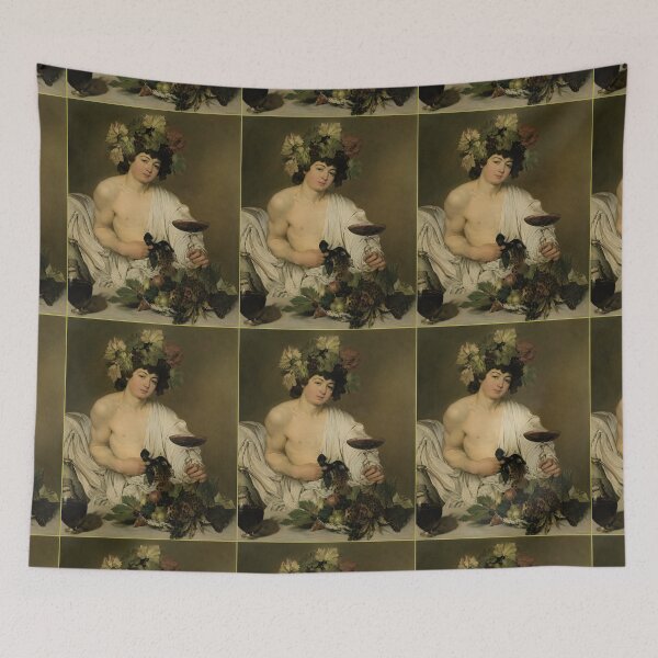 Item preview, Bacchus after a few styled after WA Bouguereau  designed and sold by Collector-RB.