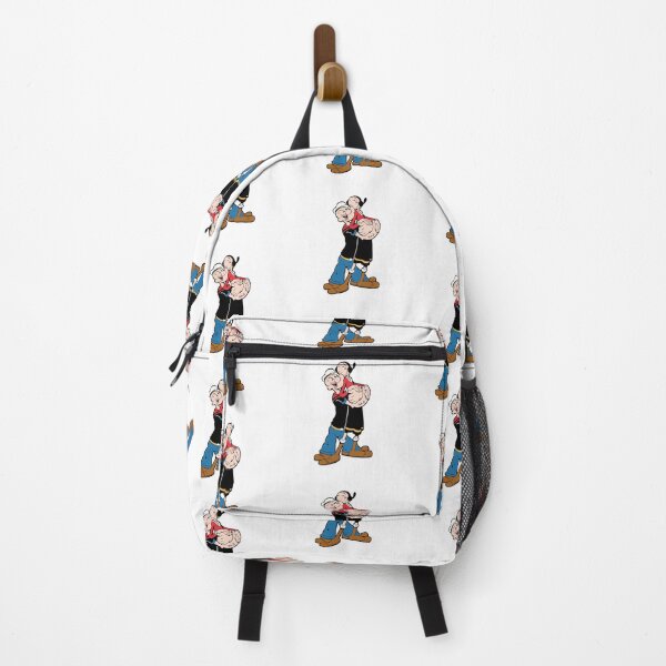 Item preview, Popeye the Sailor Man & Olive Oyl in love | budflux.com designed and sold by Budflux.
