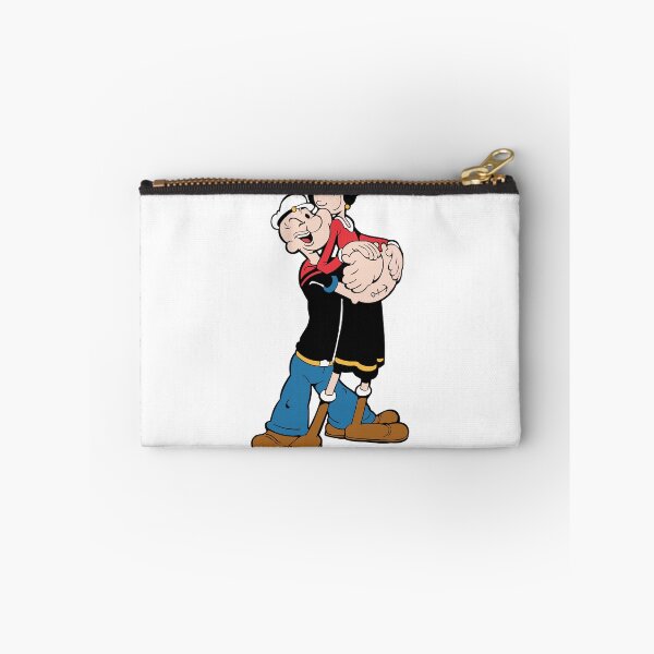 Item preview, Popeye the Sailor Man & Olive Oyl in love | budflux.com designed and sold by Budflux.