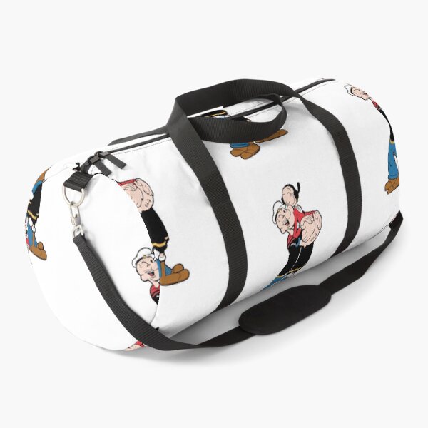 Item preview, Popeye the Sailor Man & Olive Oyl in love | budflux.com designed and sold by Budflux.