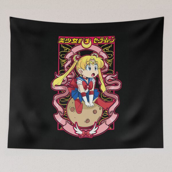 Item preview, Cute Usagi Tsukino designed and sold by altimento.