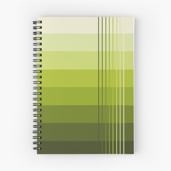 Artikelvorschau, Ein schlichtes Design in hellen bis dunklen Irischen Moos-Tönen entworfen und verkauft von Cherevan.