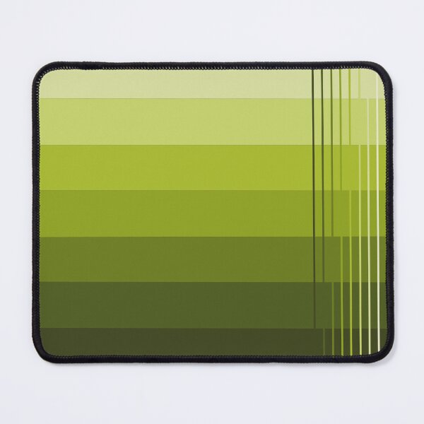 Item preview, A simple design in shades of light to dark Irish moss designed and sold by Cherevan.