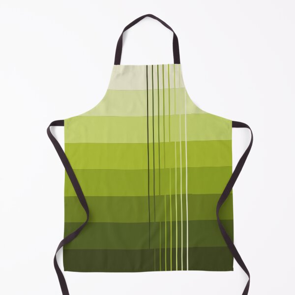 Item preview, A simple design in shades of light to dark Irish moss designed and sold by Cherevan.
