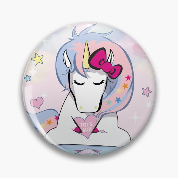 Item preview, Hello Love Unicorn designed and sold by asamijess.