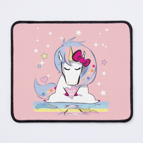 Item preview, Hello Love Unicorn designed and sold by asamijess.