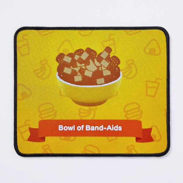 Item preview, Bowl of Band-Aids - Tomodachi Life designed and sold by LizLightArt.