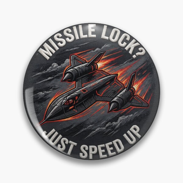 Item preview, SR-71 Just Speed Up Tactical Aviation Humor designed and sold by ArtDreams92.