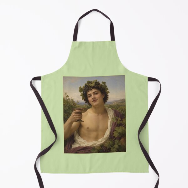 Item preview, Bacchus styled after WA Bouguereau  designed and sold by Collector-RB.