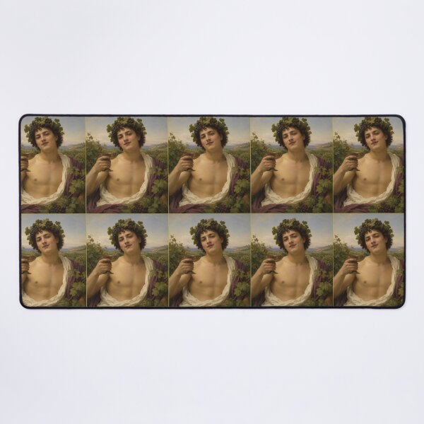 Item preview, Bacchus styled after WA Bouguereau  designed and sold by Collector-RB.