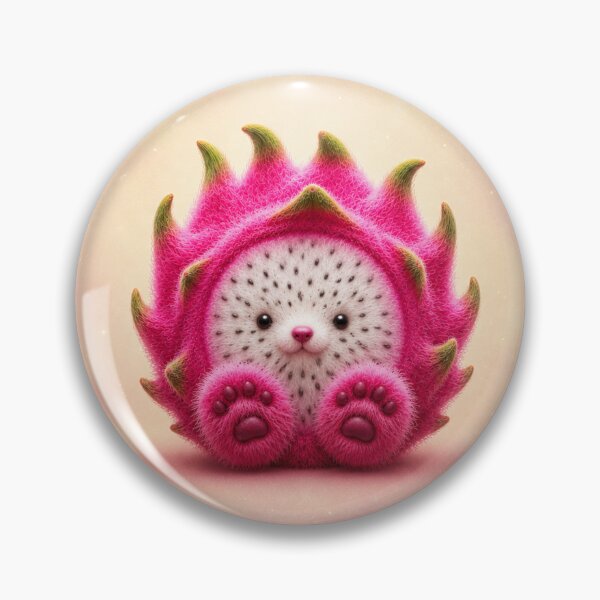 Item preview, Dragonling - Cute Fantasy Fruitling designed and sold by PurrfectWhisper.