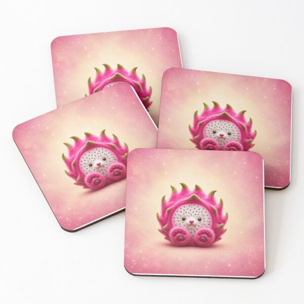 Item preview, Dragonling - Cute Fantasy Fruitling designed and sold by PurrfectWhisper.
