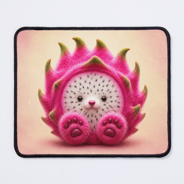 Item preview, Dragonling - Cute Fantasy Fruitling designed and sold by PurrfectWhisper.