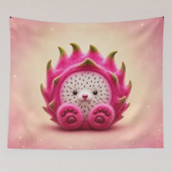 Item preview, Dragonling - Cute Fantasy Fruitling designed and sold by PurrfectWhisper.