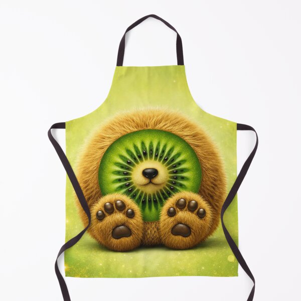 Item preview, Kiwiling - Cute Fantasy Fruitling designed and sold by PurrfectWhisper.