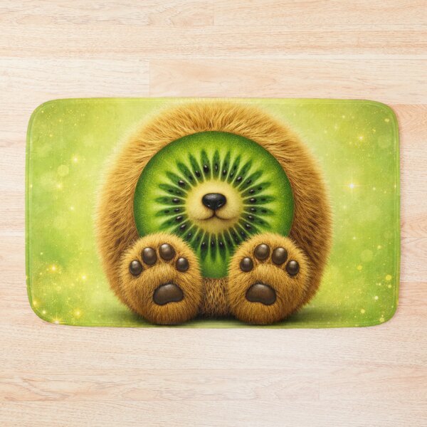 Item preview, Kiwiling - Cute Fantasy Fruitling designed and sold by PurrfectWhisper.