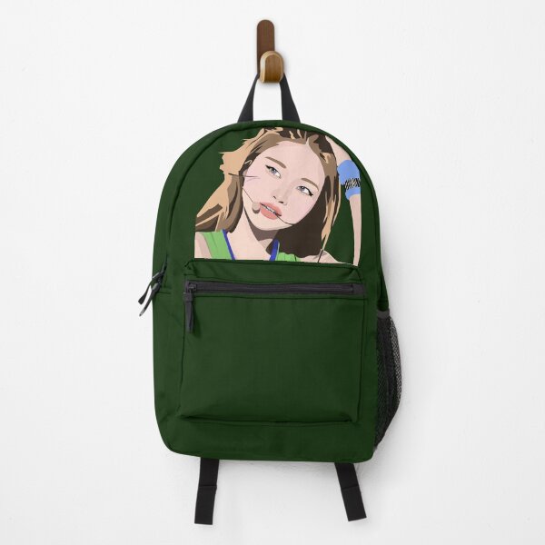 Item preview, Haum KiiiKiii in a stunning digital art vector portrait designed and sold by Aome22.