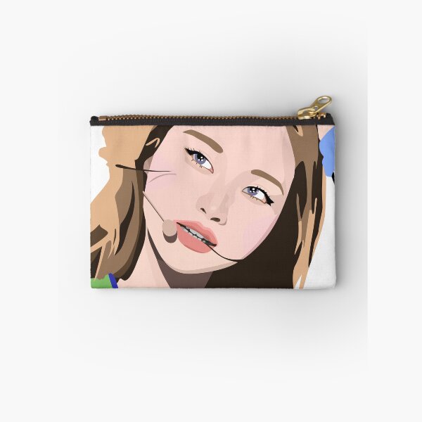 Item preview, Haum KiiiKiii in a stunning digital art vector portrait designed and sold by Aome22.