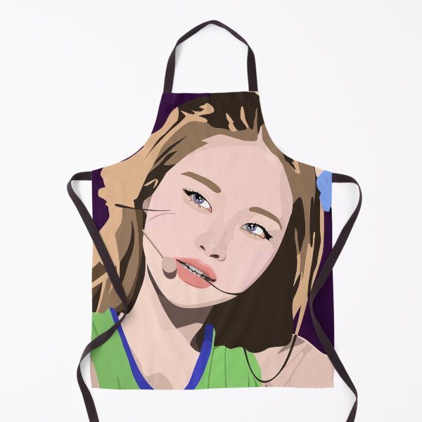 Item preview, Haum KiiiKiii in a stunning digital art vector portrait designed and sold by Aome22.