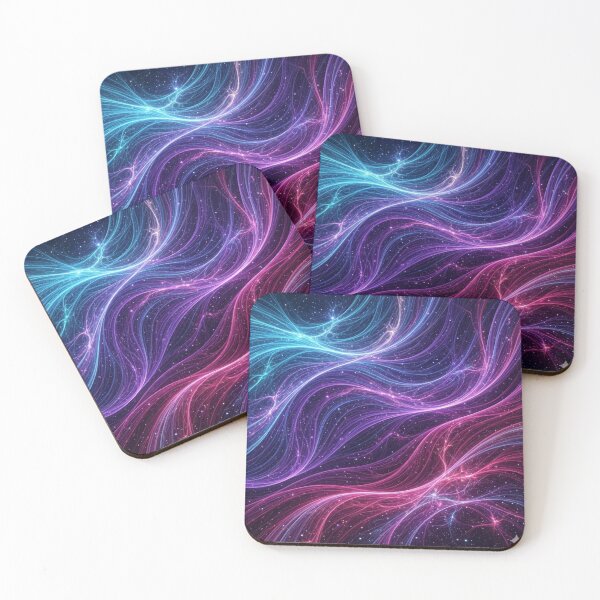 Item preview, Cosmic Flow — Neon Dream designed and sold by ivodanivan.