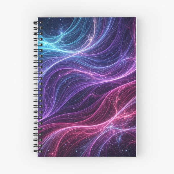 Item preview, Cosmic Flow — Neon Dream designed and sold by ivodanivan.
