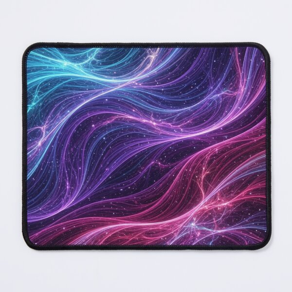 Item preview, Cosmic Flow — Neon Dream designed and sold by ivodanivan.