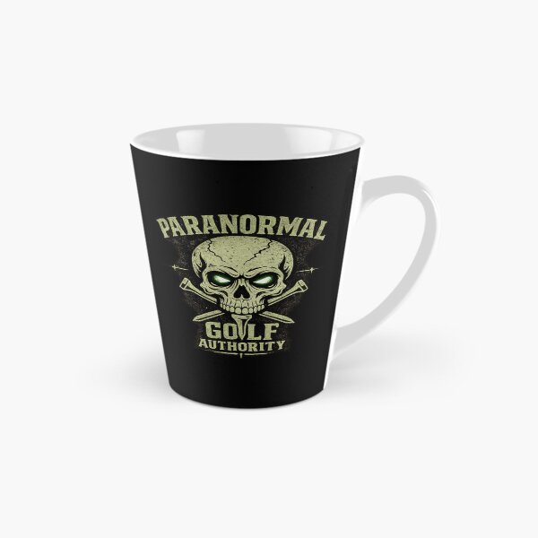 Item preview, Paranormal Golf Authority: One Bad Shot Away designed and sold by IndieQuill .