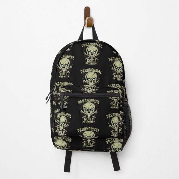 Item preview, Paranormal Golf Authority: One Bad Shot Away designed and sold by IndieQuill .