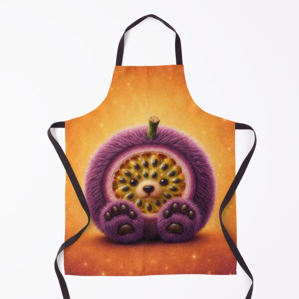 Item preview, Passionling - Cute Fantasy Fruitling designed and sold by PurrfectWhisper.