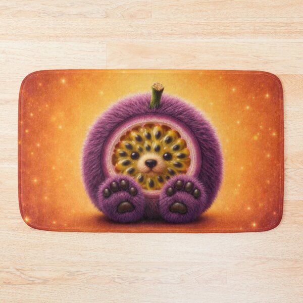 Item preview, Passionling - Cute Fantasy Fruitling designed and sold by PurrfectWhisper.